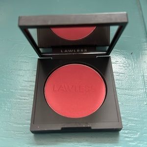 NWOB Lawless Velvet Blush Desert Rose